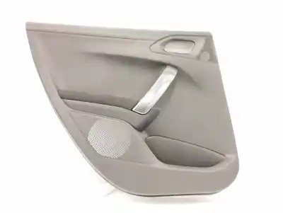 Peça sobressalente para automóvel em segunda mão forra / revestimento da porta traseira esquerda por peugeot 2008 (--.2013->) 1.5 blue-hdi referências oem iam 96763550zd