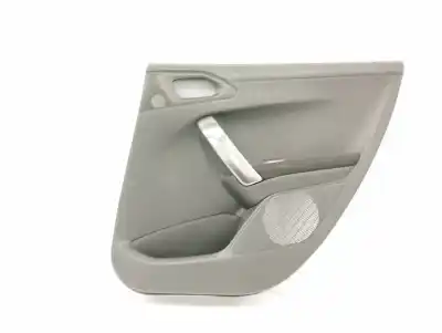 Peça sobressalente para automóvel em segunda mão forra / revestimento da porta traseira direita por peugeot 2008 (--.2013->) 1.5 blue-hdi referências oem iam 96763549zd