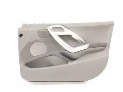 Peça sobressalente para automóvel em segunda mão forra / revestimento da porta dianteira direita por peugeot 2008 (--.2013->) 1.5 blue-hdi referências oem iam 98029882zd