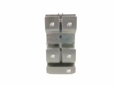 Second-hand car spare part Left Front Power Window Switch for OPEL ASTRA K LIM. 5TÜRIG 1.6 CDTI DPF OEM IAM references 13408458  