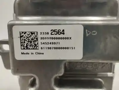 Автозапчасти б/у электронный модуль за opel astra k lim. 5türig 1.6 cdti dpf ссылки oem iam 23382564 545249971 