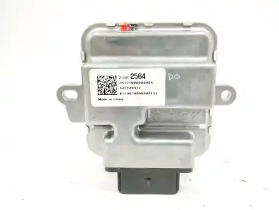 Pièce détachée automobile d'occasion module électronique pour opel astra k (b16) 1.6 cdti (68) références oem iam 23382564