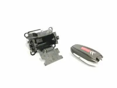 Peça sobressalente para automóvel em segunda mão comutador de ignição por citroen c4 picasso ii 1.6 bluehdi 120 referências oem iam 9814247280