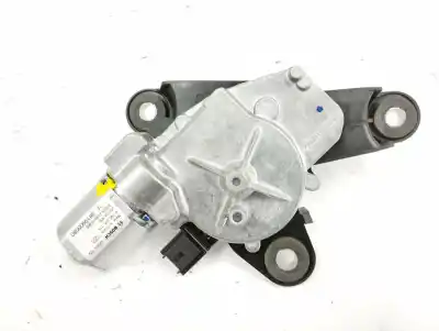 Peça sobressalente para automóvel em segunda mão motor do limpador traseiro por opel mokka 1.2 (76) referências oem iam 9819900080  0390205114