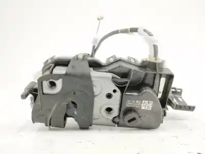 Peça sobressalente para automóvel em segunda mão fechadura da porta traseira direita por opel mokka 1.2 (76) referências oem iam 361152