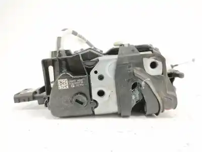 Peça sobressalente para automóvel em segunda mão fechadura da porta traseira esquerda por opel mokka 1.2 (76) referências oem iam 361151