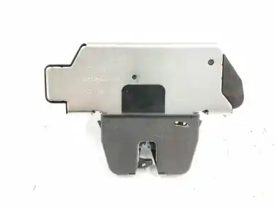 Peça sobressalente para automóvel em segunda mão fechadura do mala por opel mokka 1.2 (76) referências oem iam 9684648680