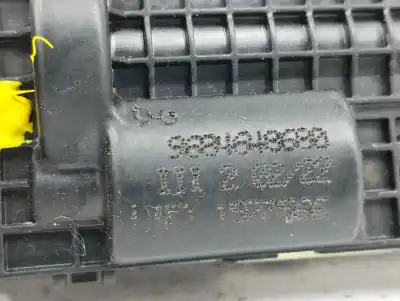 Second-hand car spare part trunk lock for opel mokka 1.2 (76) oem iam references 9684648680  