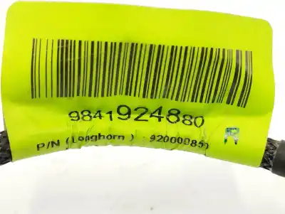 Second-hand car spare part camera for opel mokka 1.2 (76) oem iam references 9841924880  