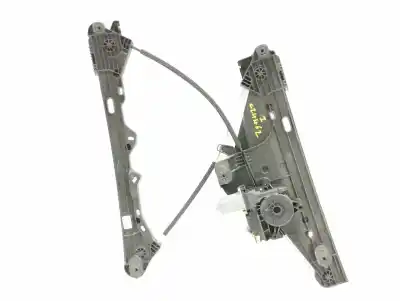 Peça sobressalente para automóvel em segunda mão elevador de vidros dianteira esquerda por opel mokka 1.2 (76) referências oem iam 9828130780