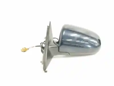 Peça sobressalente para automóvel em segunda mão espelho retrovisor esquerdo por audi a4 berlina (8e) 1.9 tdi (96kw) referências oem iam   5 cables