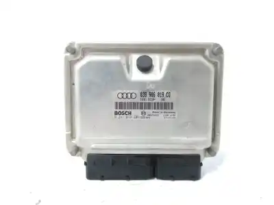 Peça sobressalente para automóvel em segunda mão centralina de motor uce por audi a4 berlina (8e) 1.9 tdi (96kw) referências oem iam 038906019cg