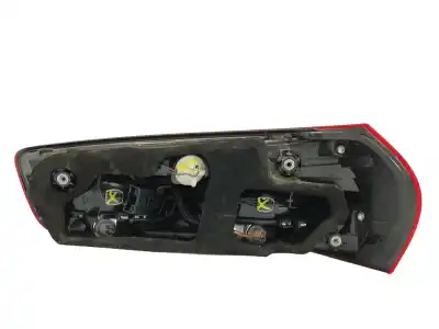 Автозапчасти б/у левый задний фонарь за citroen c4 picasso ii 1.2 thp 130 ссылки oem iam   