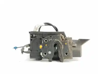 Peça sobressalente para automóvel em segunda mão fechadura da porta dianteira esquerda por citroen c4 picasso ii 1.6 bluehdi 120 referências oem iam 9810310380