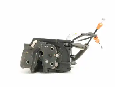 Peça sobressalente para automóvel em segunda mão fechadura da porta traseira direita por citroen c4 picasso ii 1.6 bluehdi 120 referências oem iam 9826133680