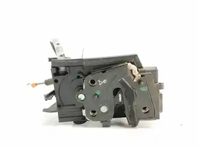 Peça sobressalente para automóvel em segunda mão fechadura da porta traseira esquerda por citroen c4 picasso ii 1.6 bluehdi 120 referências oem iam 9826136980