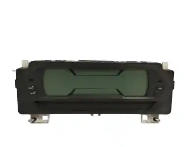 Peça sobressalente para automóvel em segunda mão quadrante por citroen c4 picasso ii 1.6 bluehdi 120 referências oem iam 9827062880