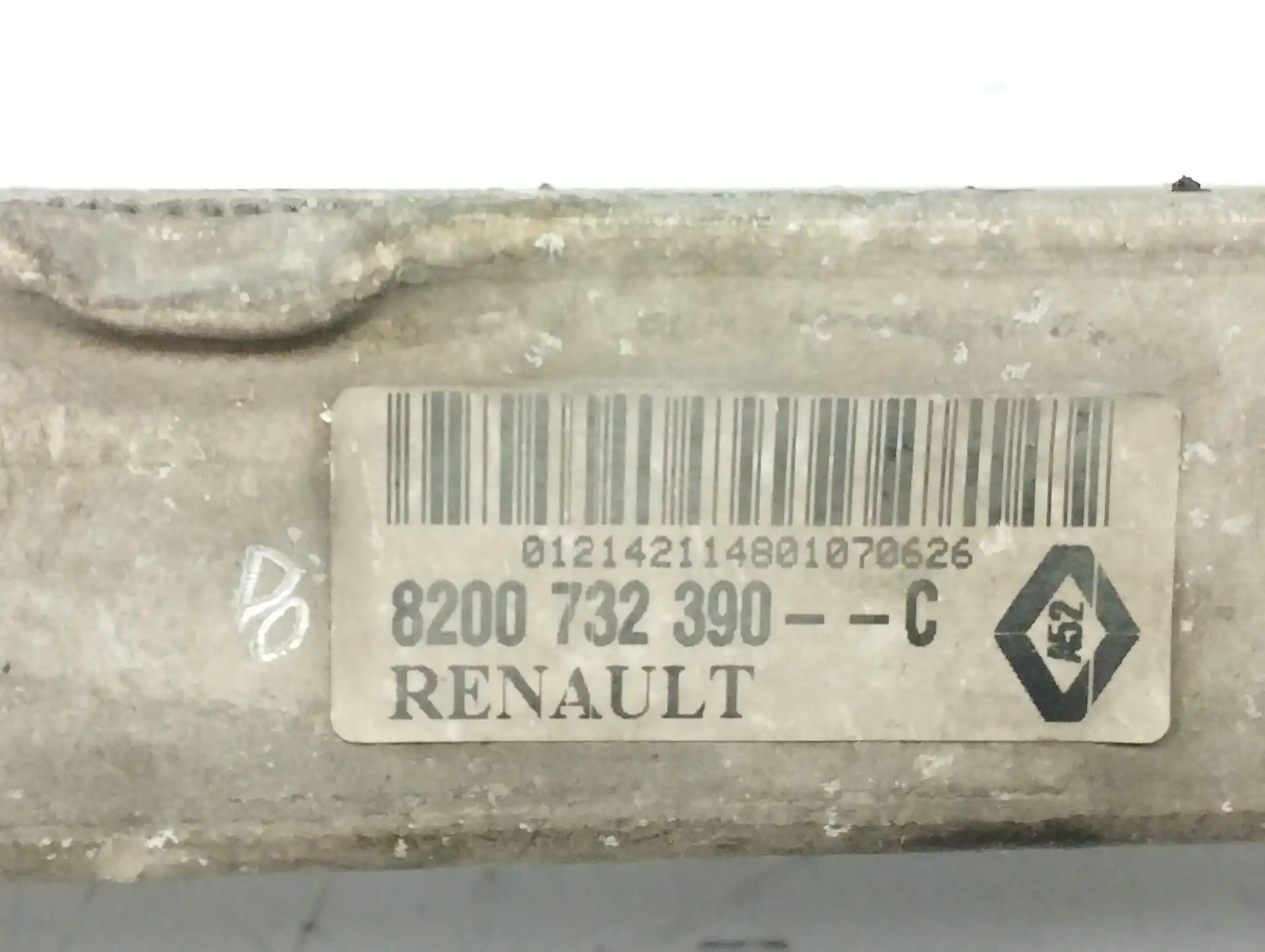 Kit vilebrequin Renault 1.5 DCI 122011649R