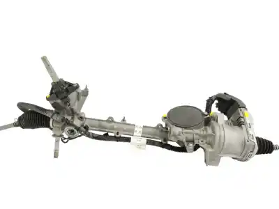 Second-hand car spare part steering rack for citroen c4 picasso 1.6 blue-hdi fap oem iam references f80000241500  5wk67000b