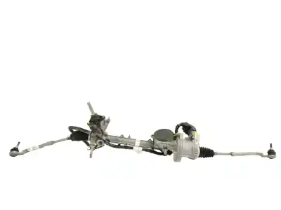 Second-hand car spare part steering rack for citroen c4 picasso 1.6 blue-hdi fap oem iam references f80000241500  5wk67000b