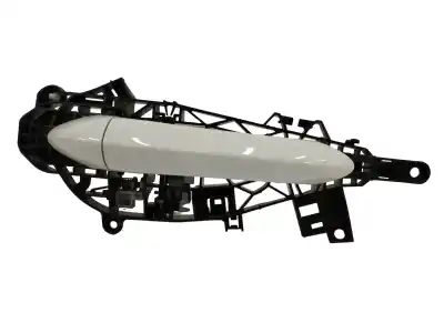 Pièce détachée automobile d'occasion poignée extérieure arrière droite pour opel astra k (b16) 1.6 cdti (68) références oem iam 13515510
