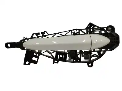 Pièce détachée automobile d'occasion poignée extérieure arrière gauche pour opel astra k (b16) 1.6 cdti (68) références oem iam 13515505