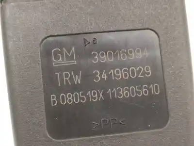 Автозапчасти б/у левый передний крюк ремня за opel astra k lim. 5türig 1.6 cdti dpf ссылки oem iam 39016994  