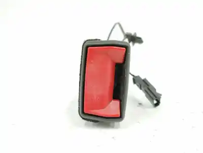 Pièce détachée automobile d'occasion boucle de ceinture de sécurité avant gauche pour opel astra k (b16) 1.6 cdti (68) références oem iam 39016994