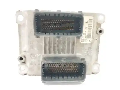 Pezzo di ricambio per auto di seconda mano centralina motore per fiat stilo (192) 1.2 16v riferimenti oem iam 046818388  0261207086