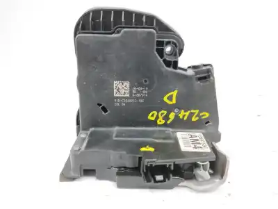 Автозапчасти б/у замок передней правой двери за opel astra k lim. 5türig 1.6 cdti dpf ссылки oem iam 13597530  