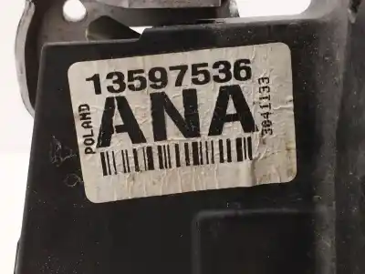 Автозапчасти б/у замок левой передней двери за opel astra k lim. 5türig 1.6 cdti dpf ссылки oem iam 13597536  