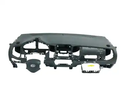 Peça sobressalente para automóvel em segunda mão tablier por kia sportage iii (sl) 2.0 crdi awd referências oem iam 847103u010wk