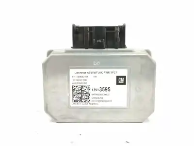 Pièce détachée automobile d'occasion module électronique pour opel astra k (b16) 1.6 cdti (68) références oem iam 13513595