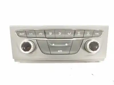 Автозапчасти б/у климат-контроль за opel astra k lim. 5türig 1.6 cdti dpf ссылки oem iam 39042441
