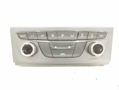 Pièce détachée automobile d'occasion commande de climatisation / chauffage pour opel astra k (b16) 1.6 cdti (68) références oem iam 39042441