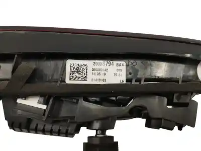 Автозапчастина б/у внутрішній лівий задній ліхар для opel astra k lim. 5türig 1.6 cdti dpf посилання на oem iam 39098794  