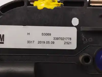 Автозапчасти б/у мотор переднего стеклоочистителя за opel astra k lim. 5türig 1.6 cdti dpf ссылки oem iam 3397021778  1397220714
