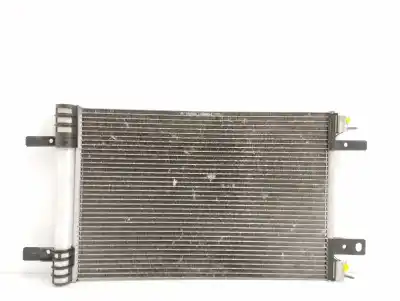 Peça sobressalente para automóvel em segunda mão condensador / radiador de ar condicionado por citroen c4 picasso ii 1.6 bluehdi 120 referências oem iam 