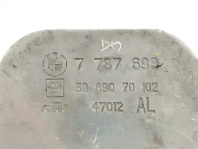 Pezzo di ricambio per auto di seconda mano radiatore olio motore per bmw 3 compact (e46) 320 td riferimenti oem iam 7787698  