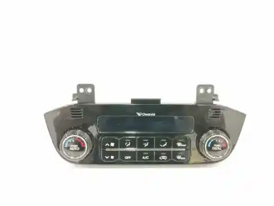 Peça sobressalente para automóvel em segunda mão comando de sofagem (chauffage / ar condicionado) por kia sportage iii (sl) 2.0 crdi awd referências oem iam 972503u101
