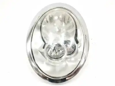 Second-hand car spare part left headlight for mini mini (r50,r53) 1.6 16v cat oem iam references 6961345