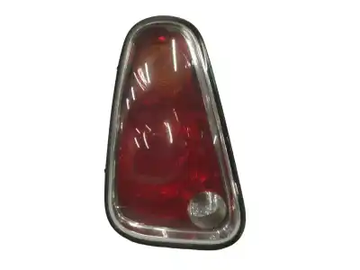 Second-hand car spare part left tailgate light for mini mini (r50,r53) 1.6 16v cat oem iam references 7166955