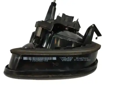 Автозапчасти б/у левый задний фонарь за mini mini (r50,r53) 1.6 16v cat ссылки oem iam 7166955  3016470000