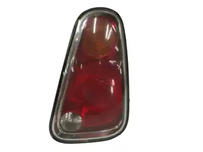 Second-hand car spare part right tailgate light for mini mini (r50,r53) 1.6 16v cat oem iam references 7166956