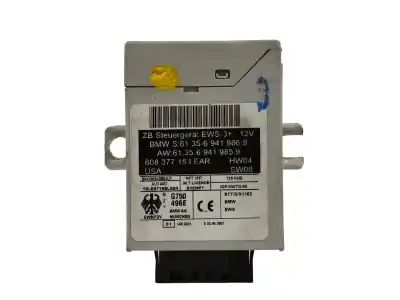 Peça sobressalente para automóvel em segunda mão  por MINI MINI (R50,R53)  Referências OEM IAM 61356941986  