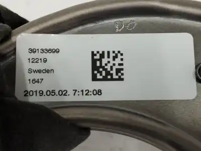 Автозапчастина б/у важіль ручного гальма для opel astra k lim. 5türig 1.6 cdti dpf посилання на oem iam 39133699  