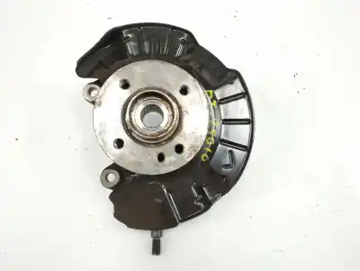 Second-hand car spare part front left knuckle for mini mini (r50,r53) 1.6 16v cat oem iam references 62165410