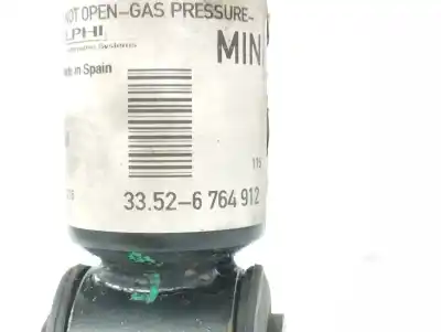 Peça sobressalente para automóvel em segunda mão amortecedor traseiro esquerdo por mini mini (r50,r53) 1.6 16v cat referências oem iam 33526764912  22191180