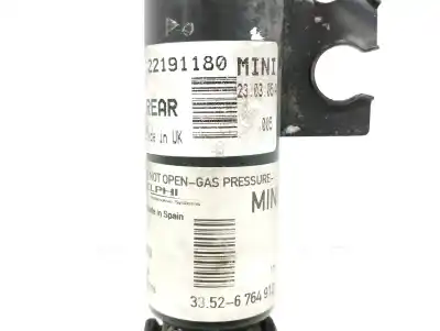 Автозапчастина б/у правий задній амортизатор для mini mini (r50,r53) 1.6 16v cat посилання на oem iam 33526764912  22191181