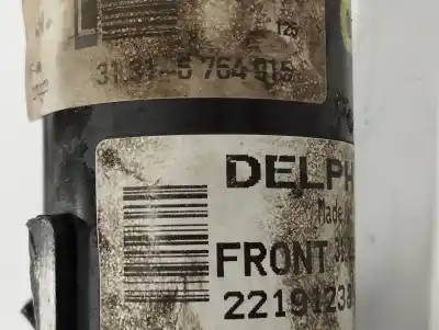 Peça sobressalente para automóvel em segunda mão amortecedor dianteiro esquerdo por mini mini (r50,r53) 1.6 16v cat referências oem iam 31316764915  22191238